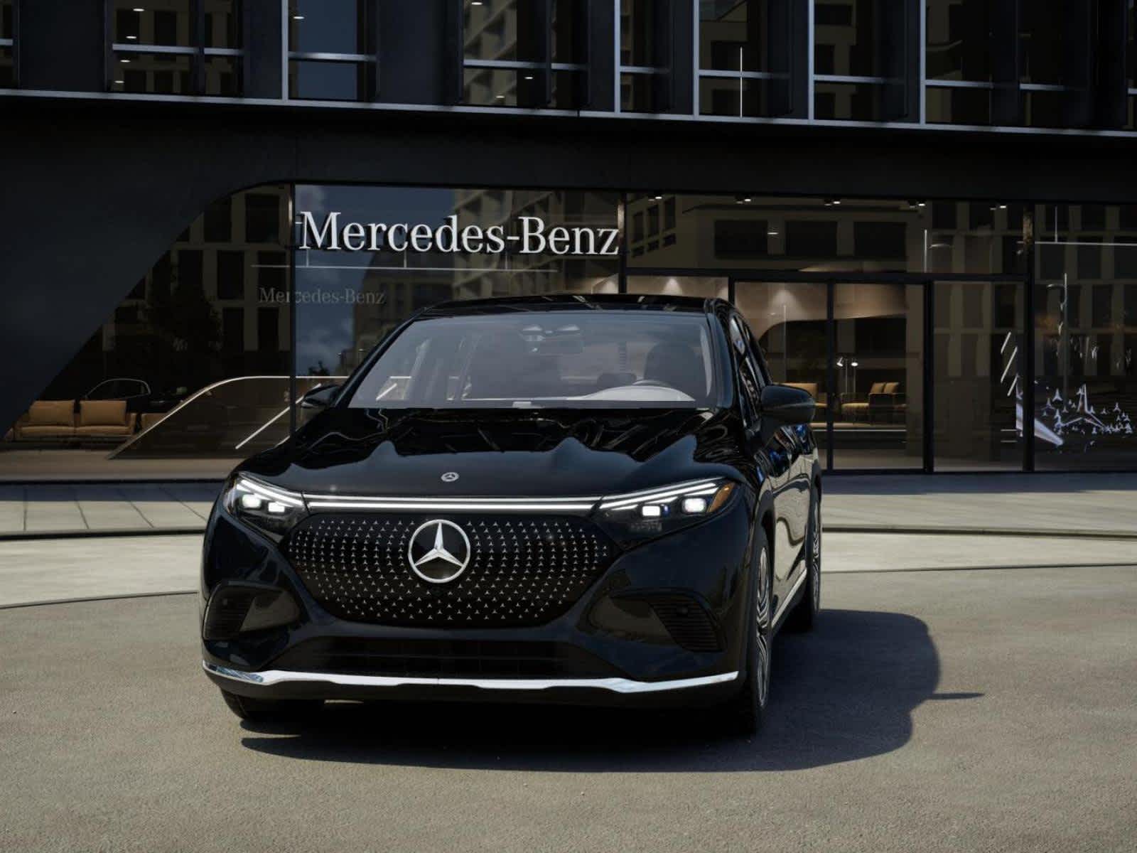 Thumbnail: 2026 Mercedes-Benz EQS - 41