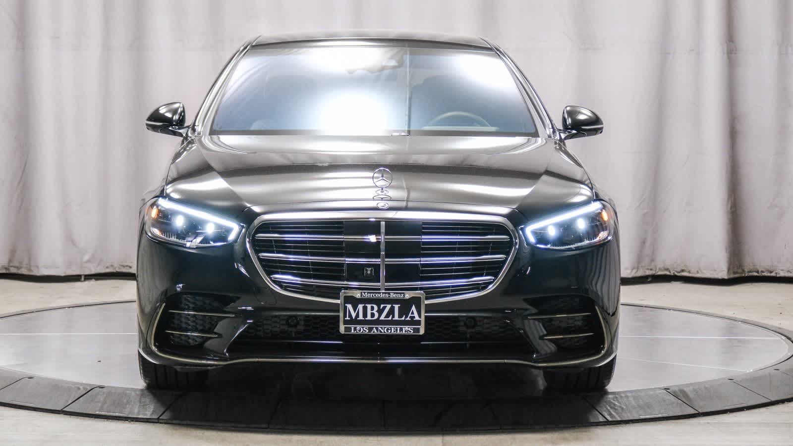 Thumbnail: 2025 Mercedes-Benz B-Class - 6