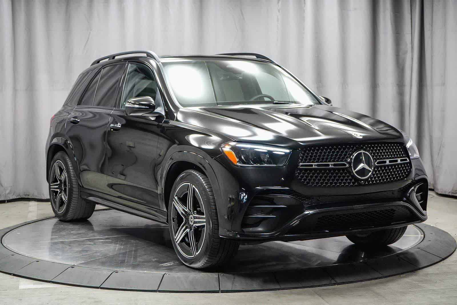 Thumbnail: 2025 Mercedes-Benz GLE - 3