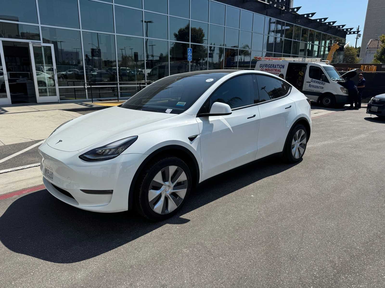 Thumbnail: 2020 Tesla Model Y - 2