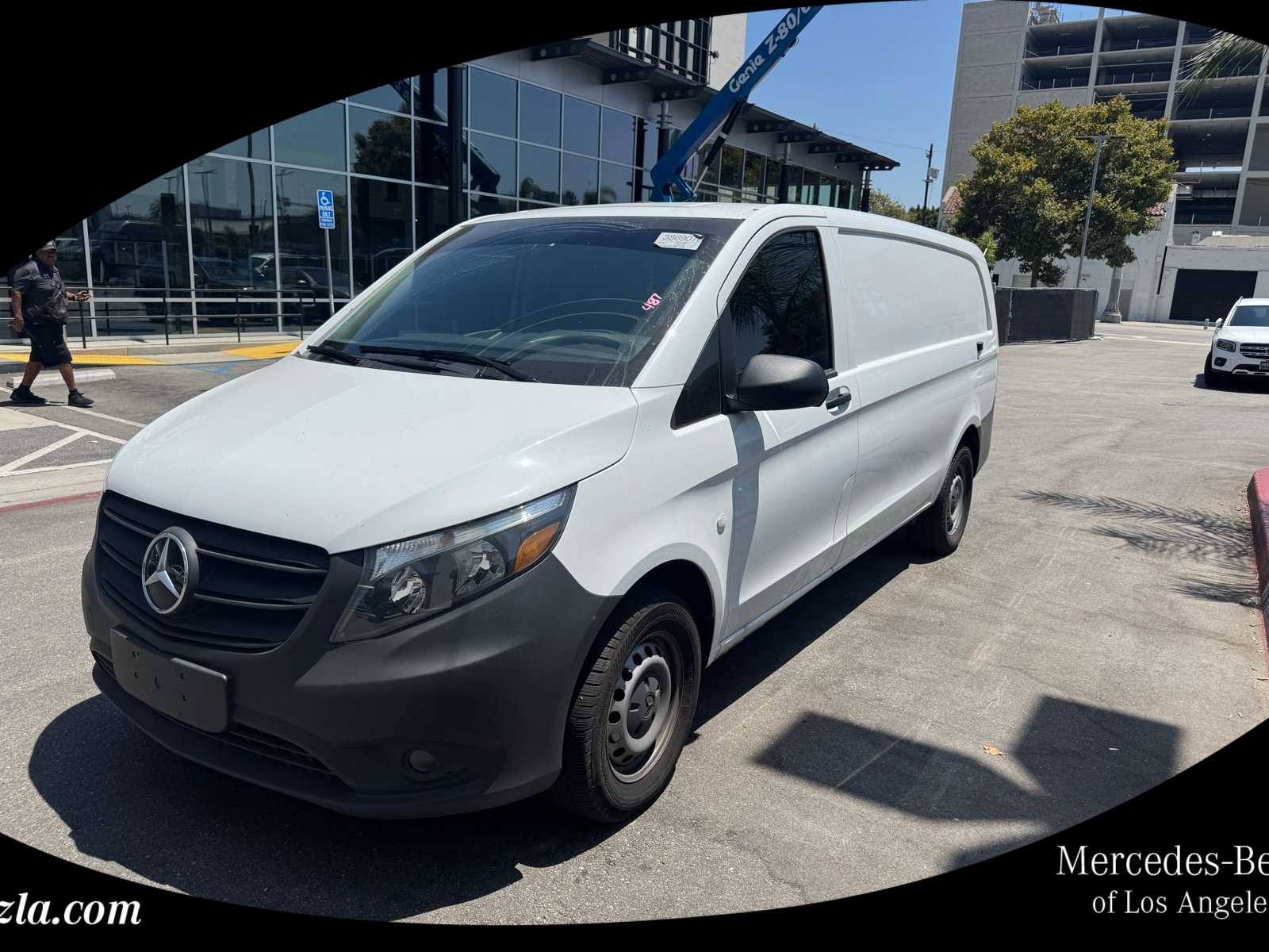Thumbnail: 2023 Mercedes-Benz Metris - 1