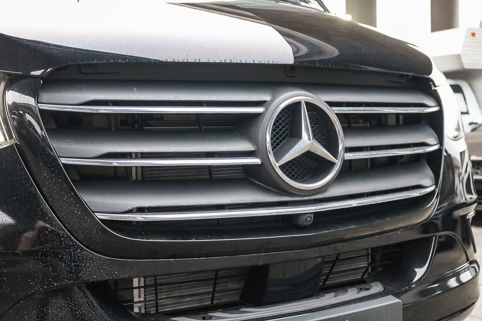 Thumbnail: 2024 Mercedes-Benz Sprinter - 5