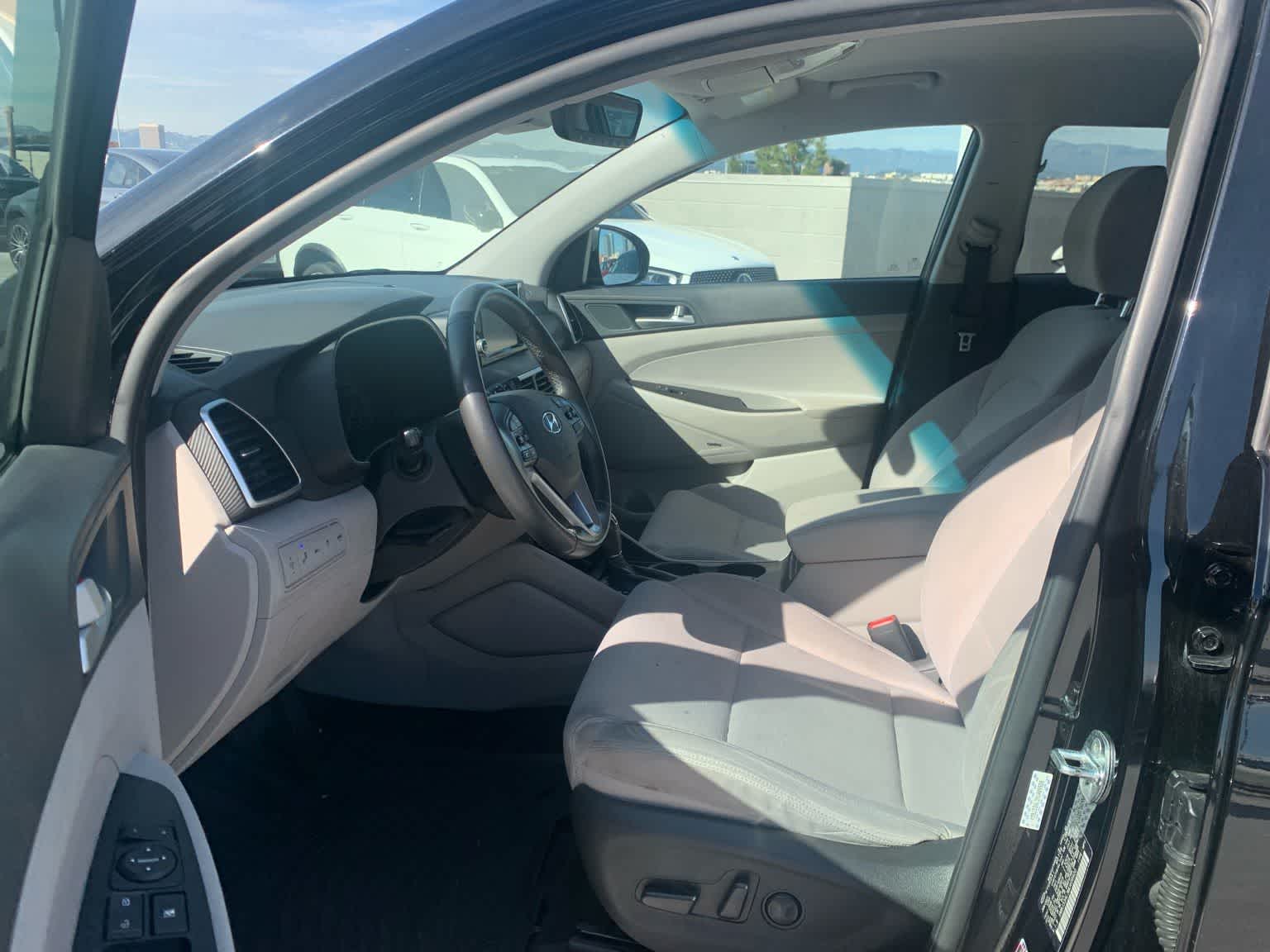 Thumbnail: 2021 Hyundai Tucson - 7