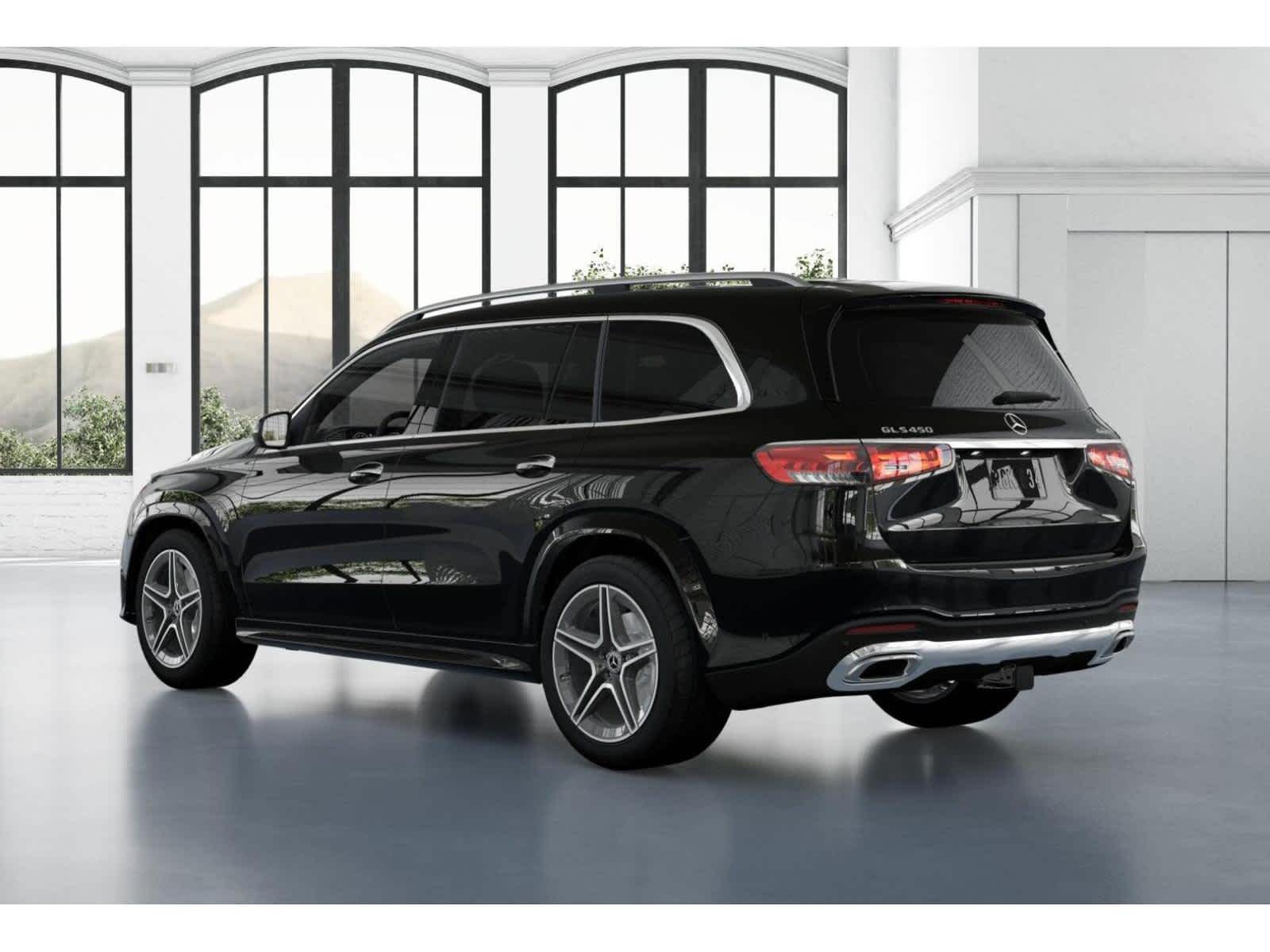 Thumbnail: 2025 Mercedes-Benz GLS - 28