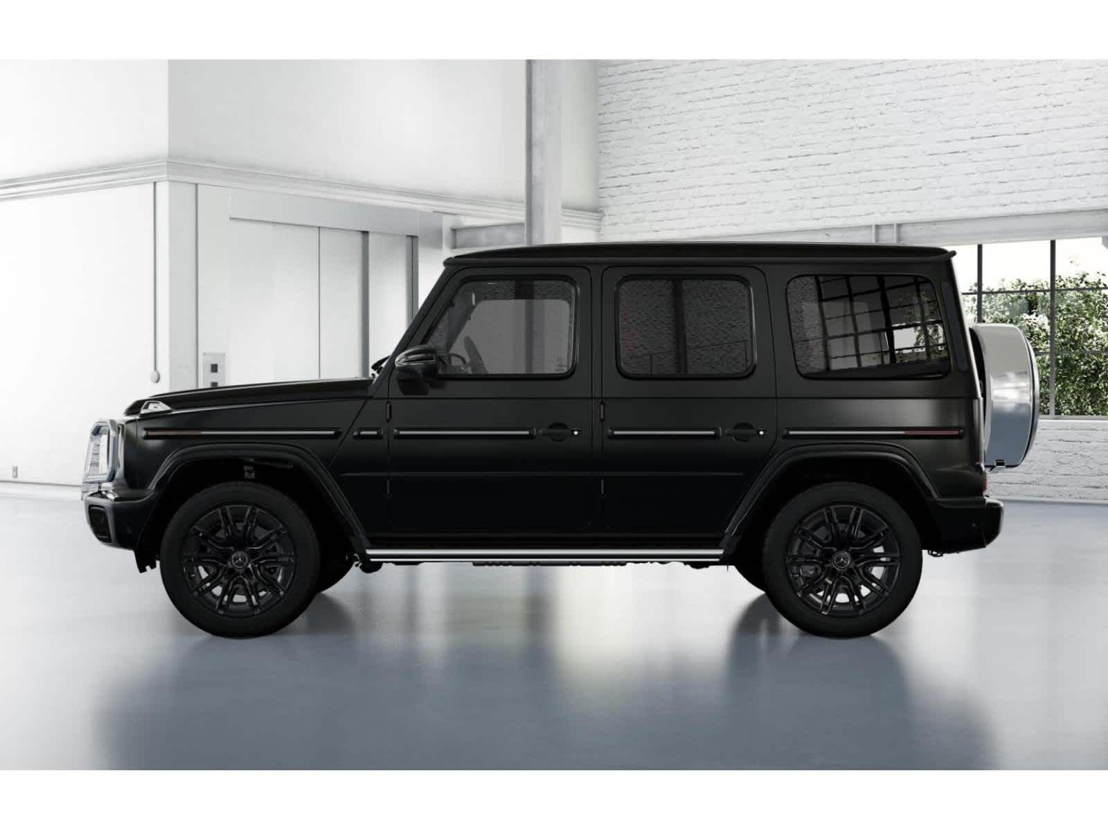 Thumbnail: 2026 Mercedes-Benz G-Class - 33