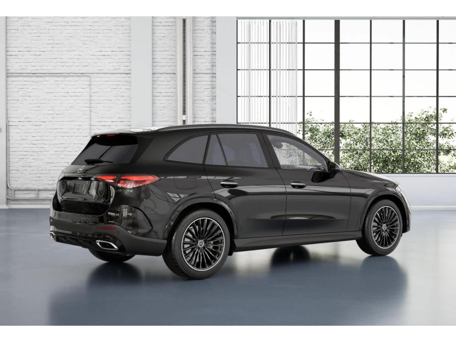 Thumbnail: 2026 Mercedes-Benz GLC - 19