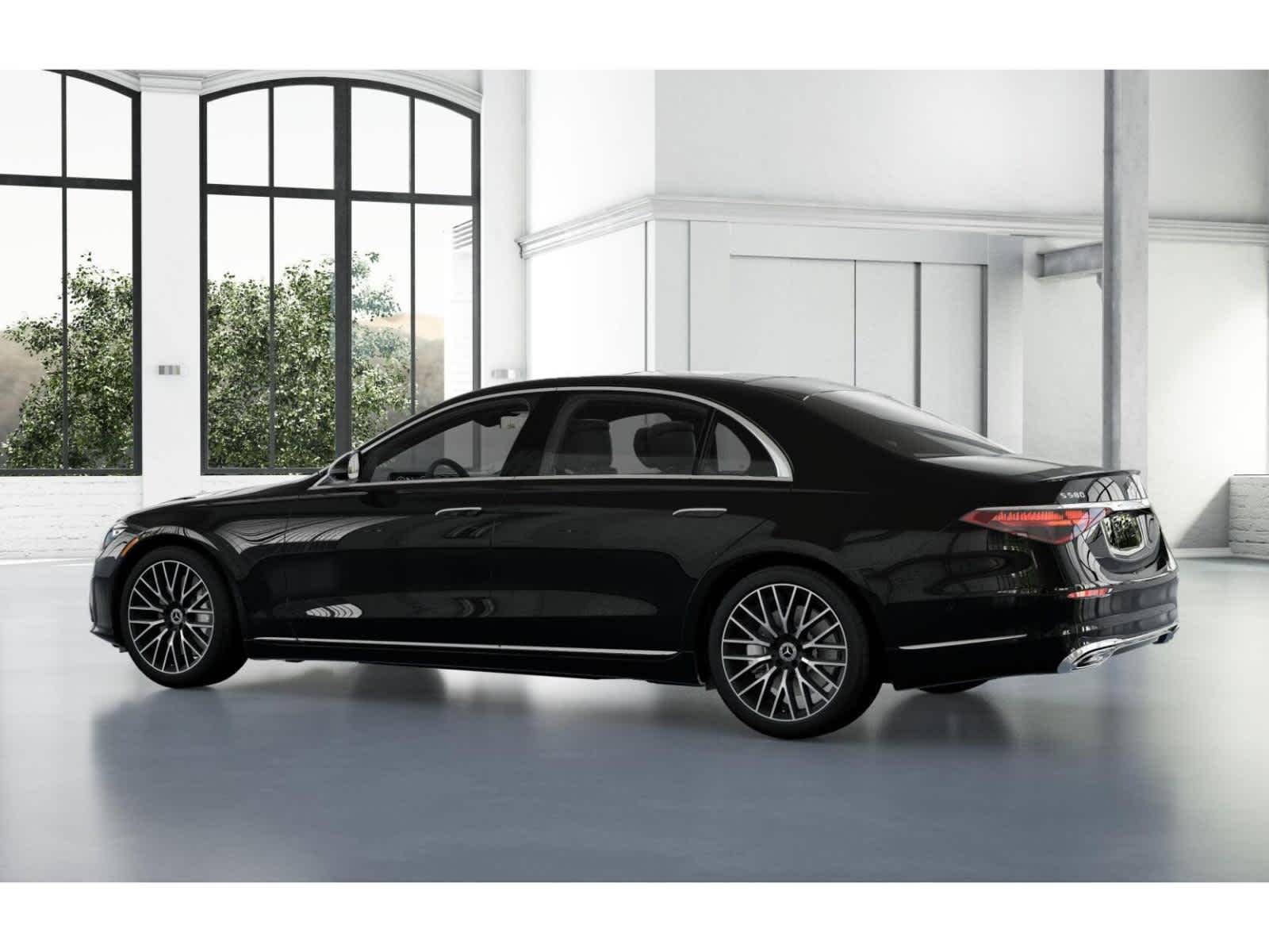 Thumbnail: 2025 Mercedes-Benz S-Class - 30