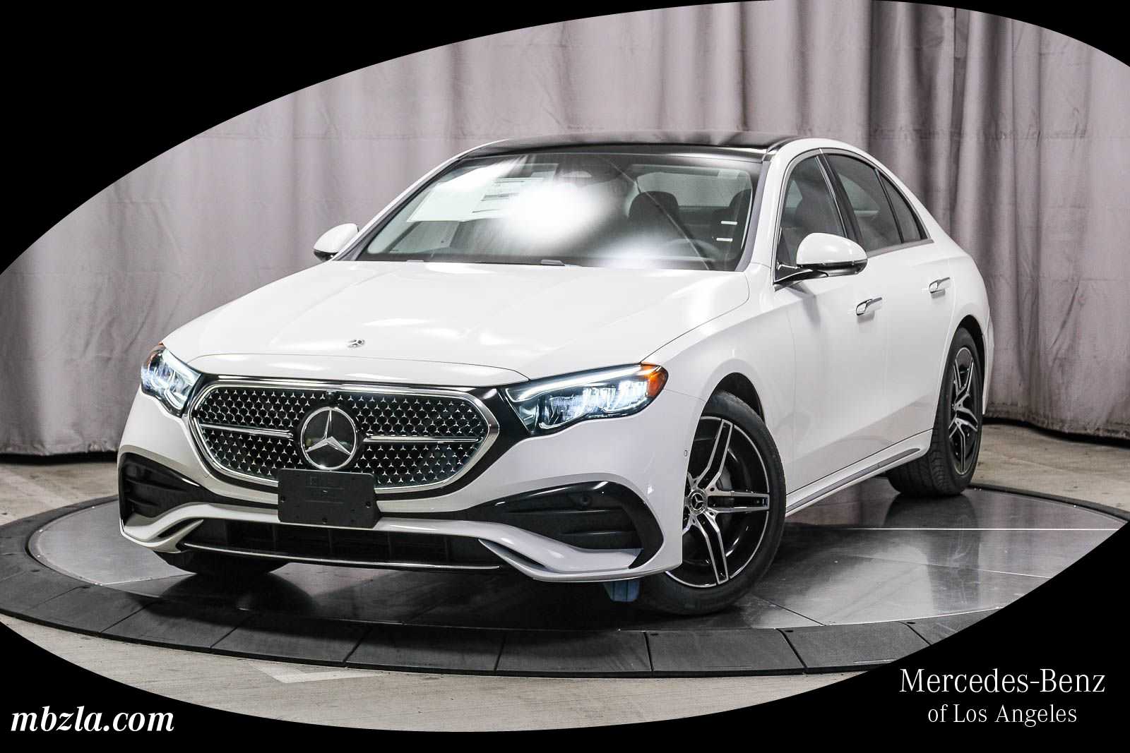 Thumbnail: 2026 Mercedes-Benz E-Class - 1