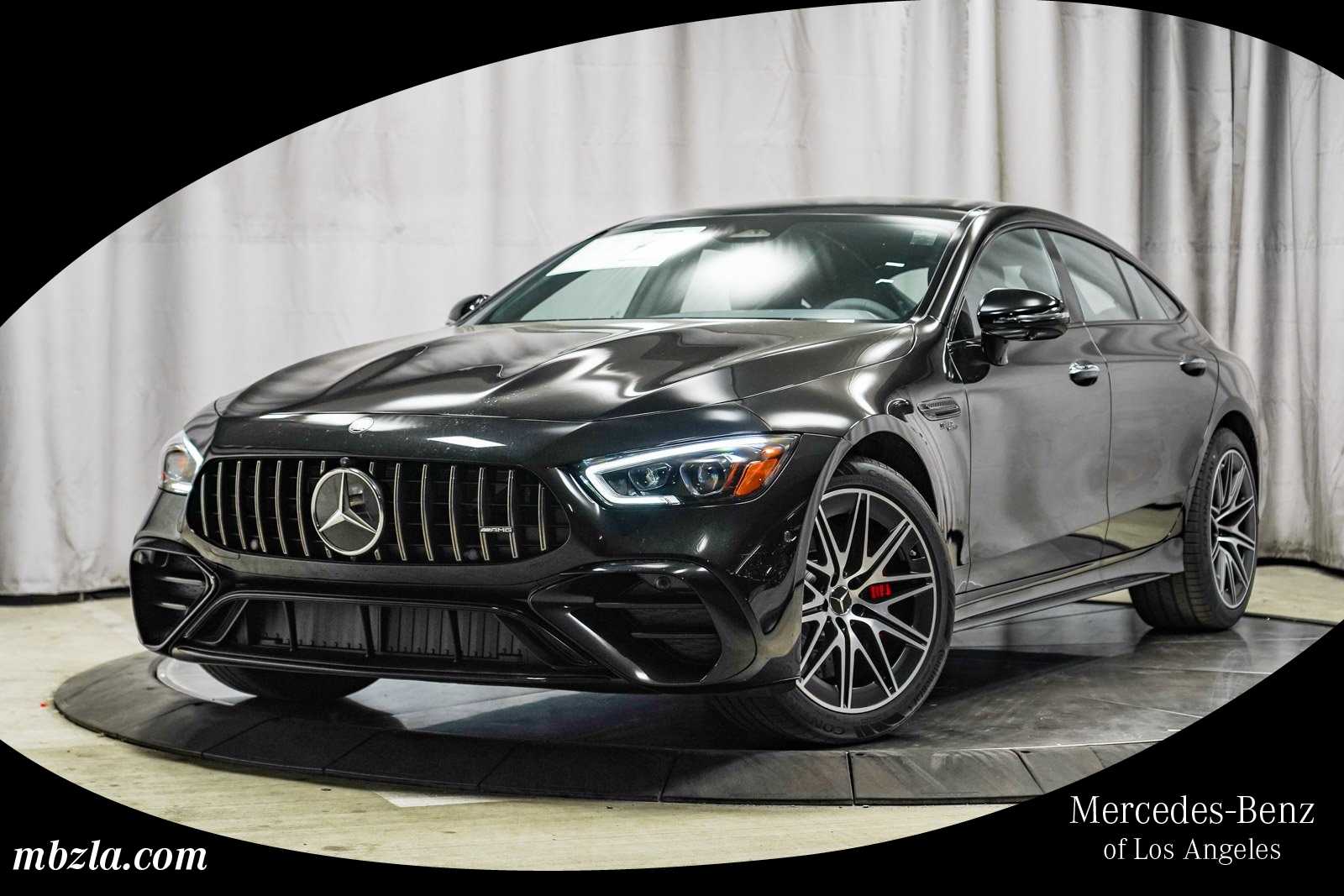 2026 Mercedes-Benz AMG GT 53 -
                  Los Angeles, CA
