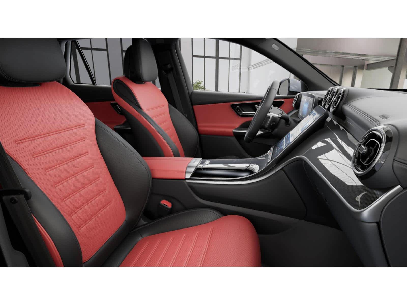 Thumbnail: 2026 Mercedes-Benz GLC - 4
