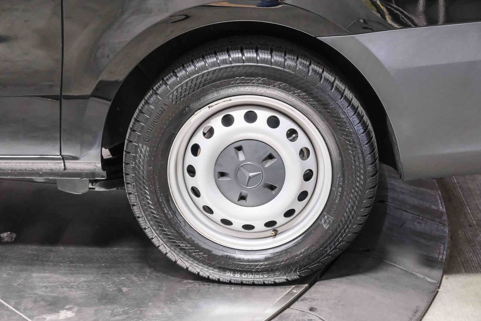 Thumbnail: 2023 Mercedes-Benz Metris - 9