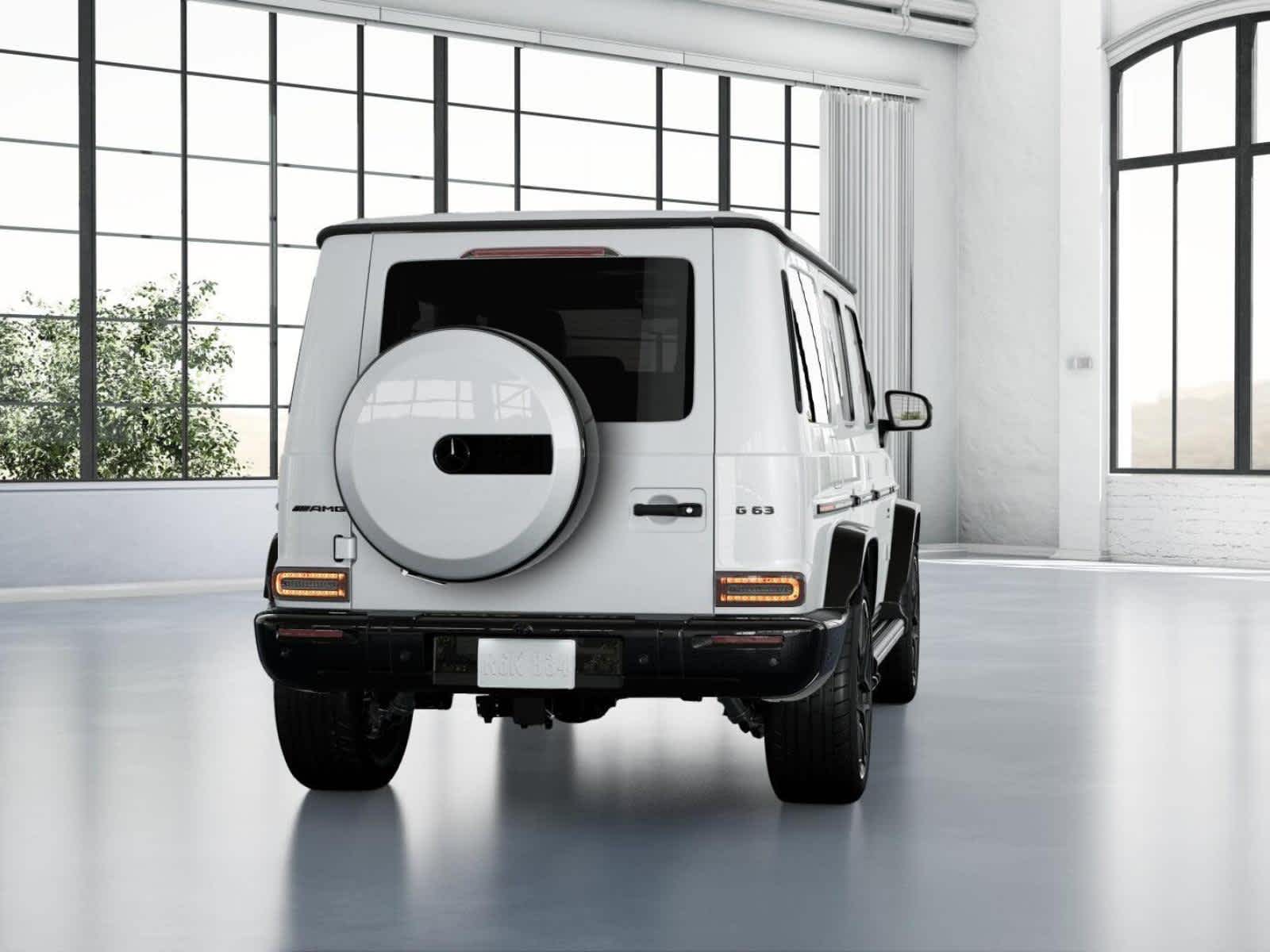 Thumbnail: 2026 Mercedes-Benz G-Class - 23