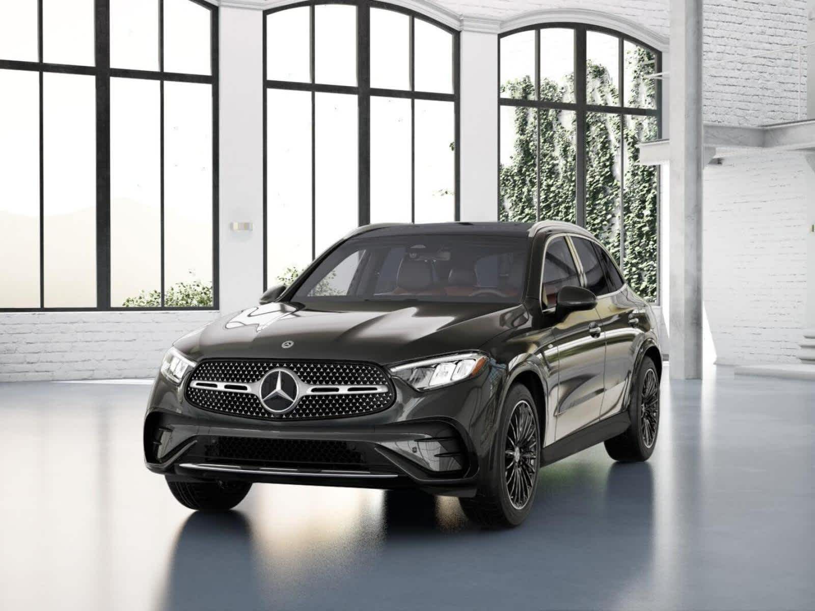 Thumbnail: 2026 Mercedes-Benz GLC - 40