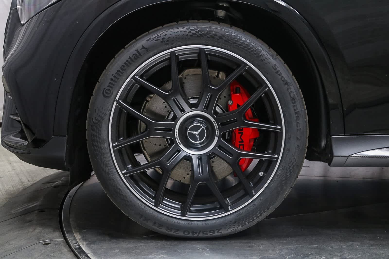 Thumbnail: 2025 Mercedes-Benz GL-Class - 11