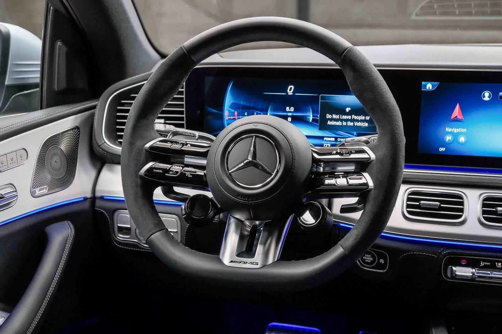 Thumbnail: 2026 Mercedes-Benz GLE - 16