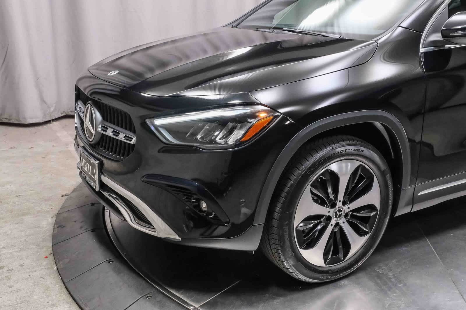 Thumbnail: 2025 Mercedes-Benz GLA - 12