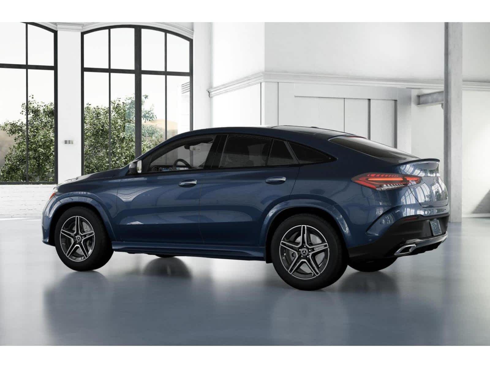 Thumbnail: 2026 Mercedes-Benz GLE - 30