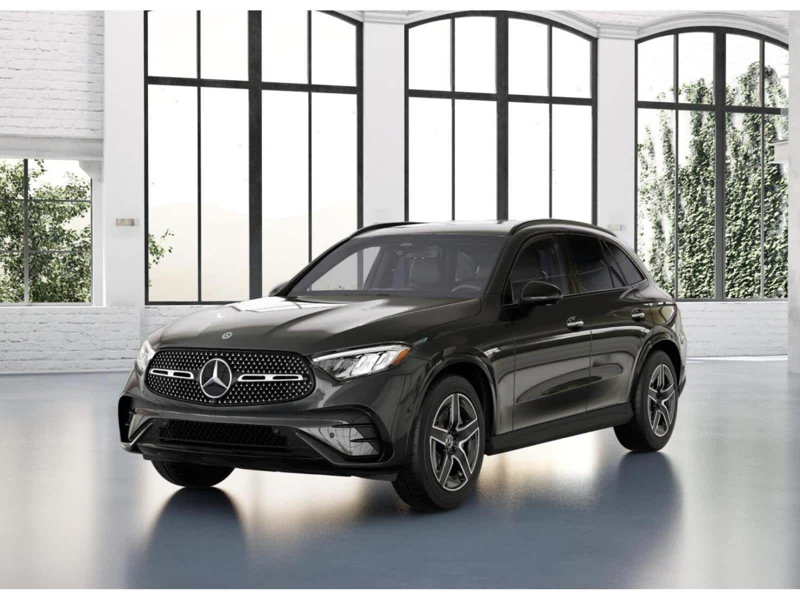 Thumbnail: 2026 Mercedes-Benz GLC - 39