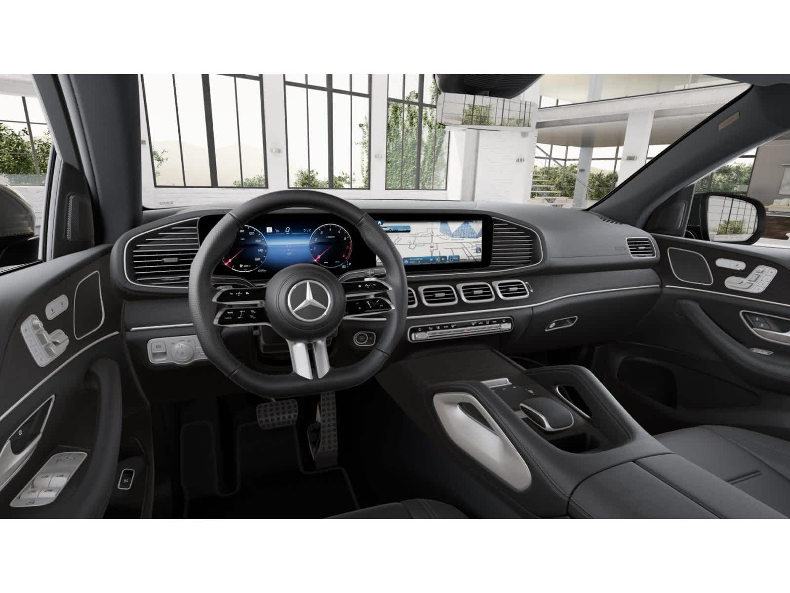 Thumbnail: 2026 Mercedes-Benz GLE - 2