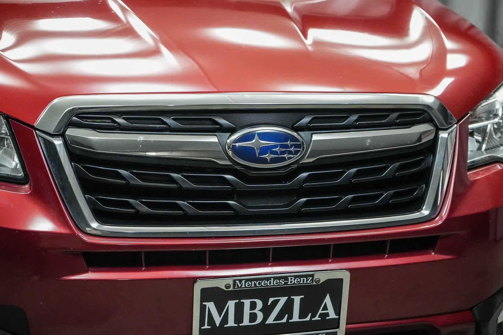 Thumbnail: 2018 Subaru Forester - 5