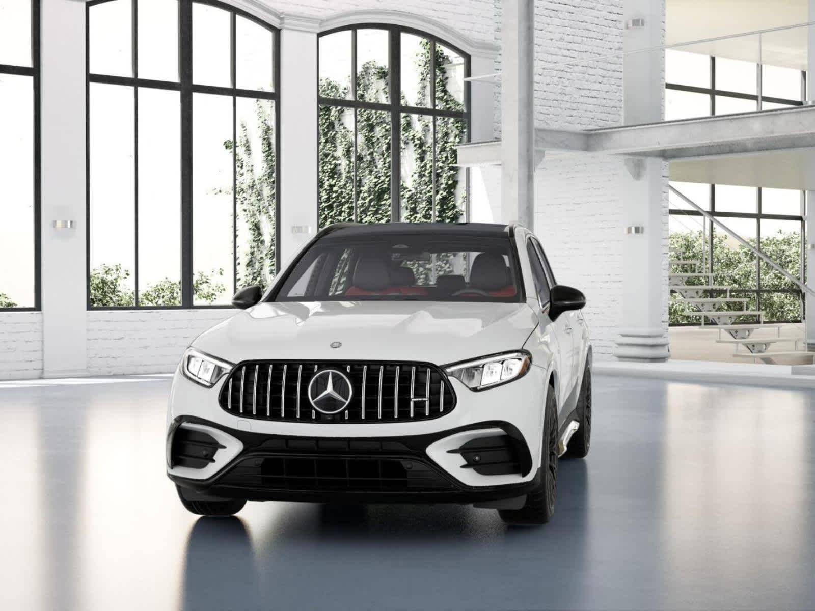 Thumbnail: 2026 Mercedes-Benz GLC - 41