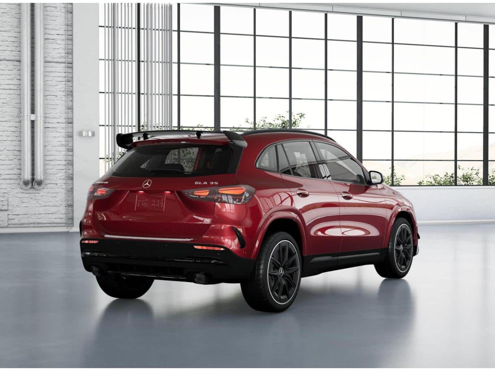 Thumbnail: 2026 Mercedes-Benz GLA - 21