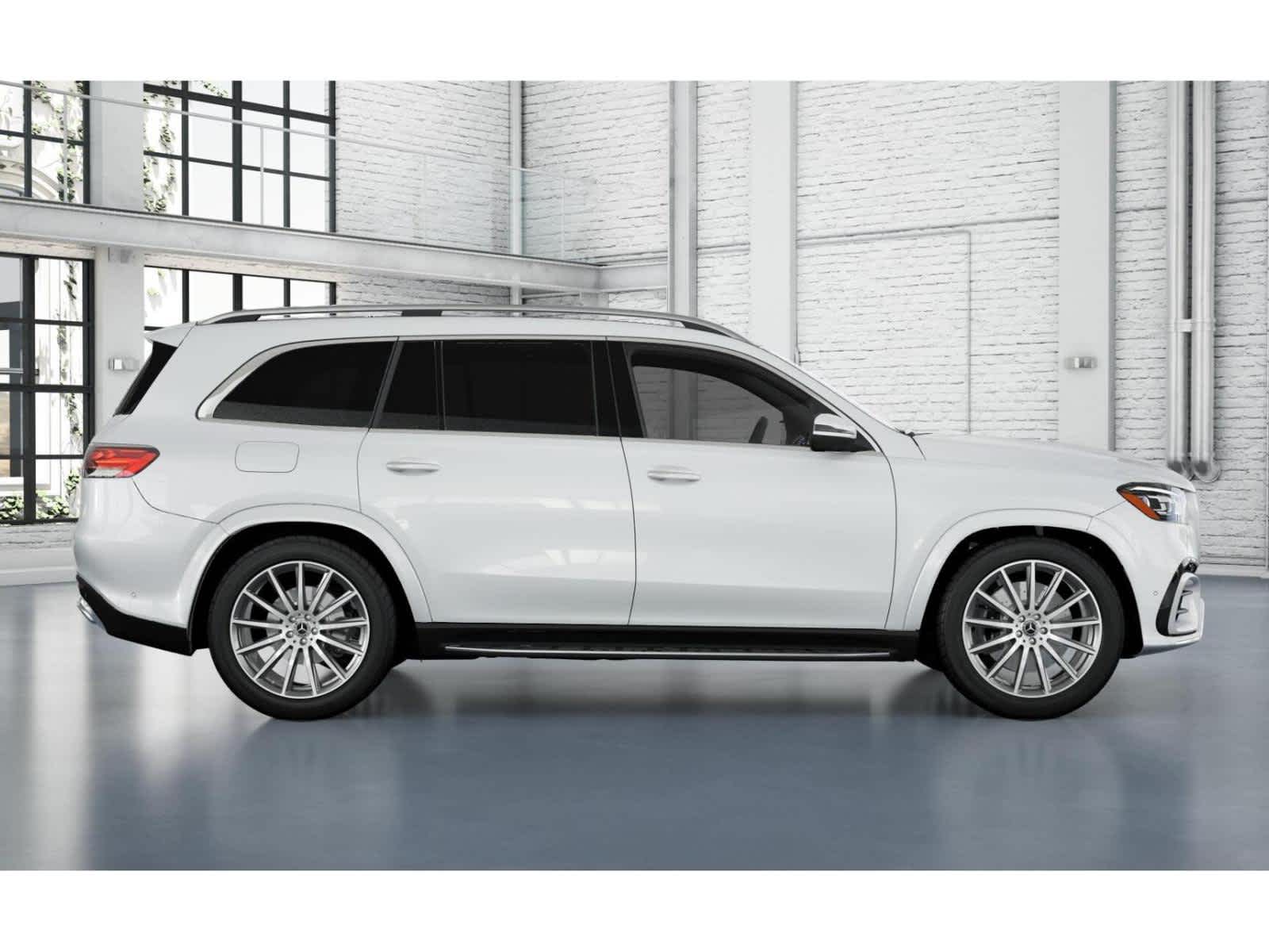 Thumbnail: 2026 Mercedes-Benz GLS - 15