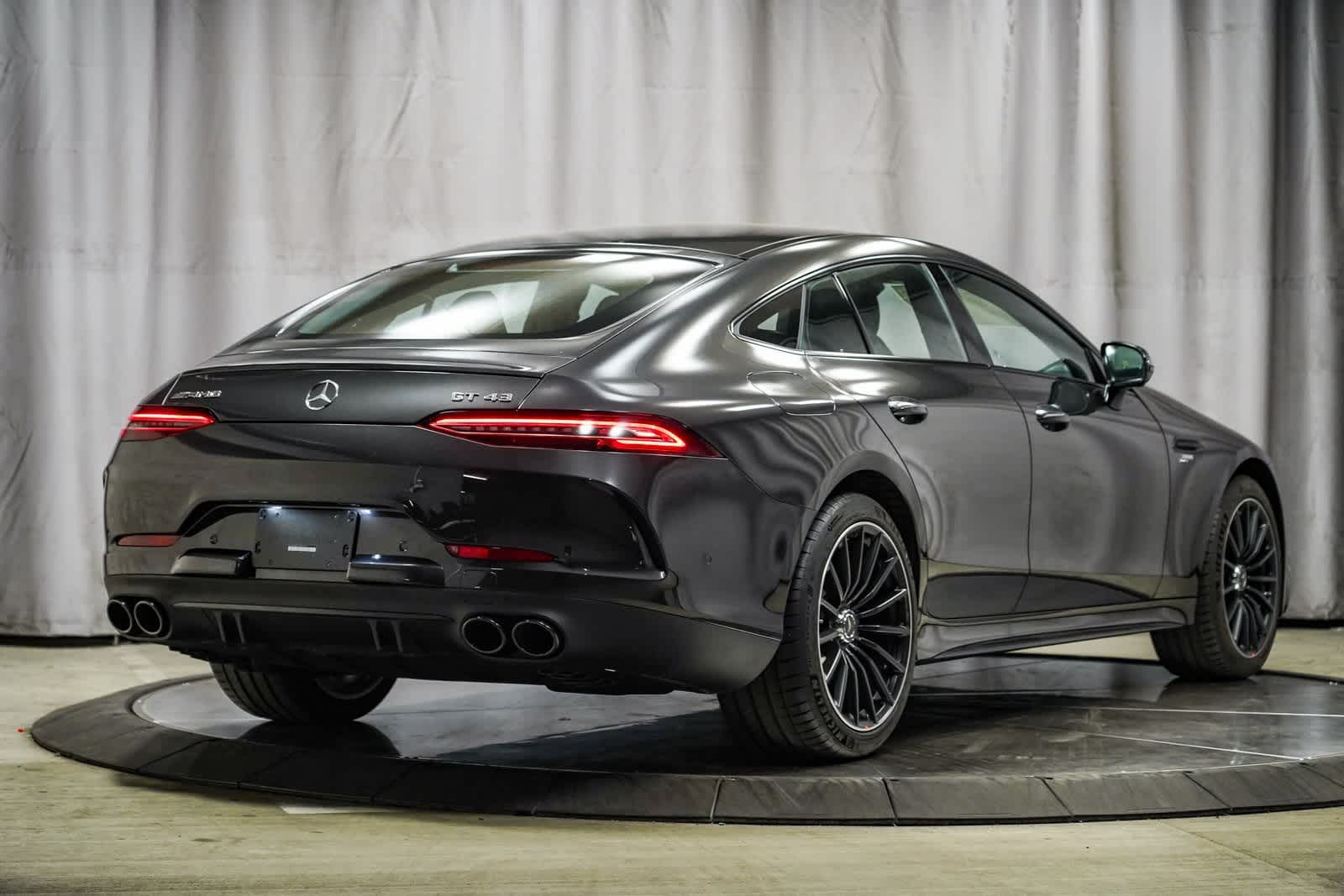 Thumbnail: 2026 Mercedes-Benz AMG GT - 4