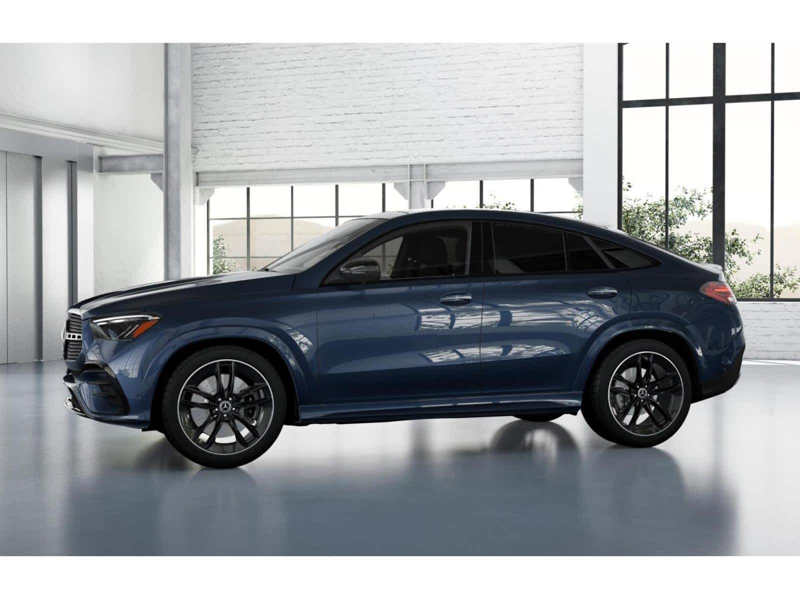 Thumbnail: 2026 Mercedes-Benz GLE - 35