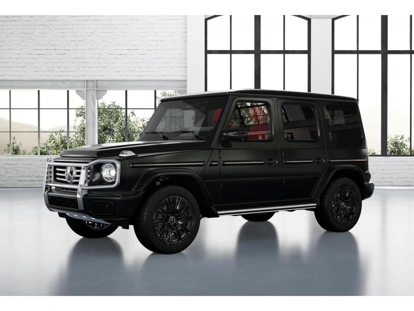 Thumbnail: 2026 Mercedes-Benz G-Class - 37