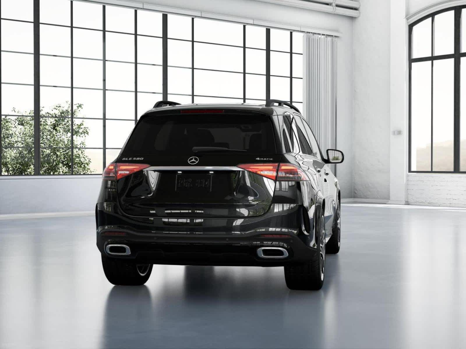 Thumbnail: 2026 Mercedes-Benz GLE - 23