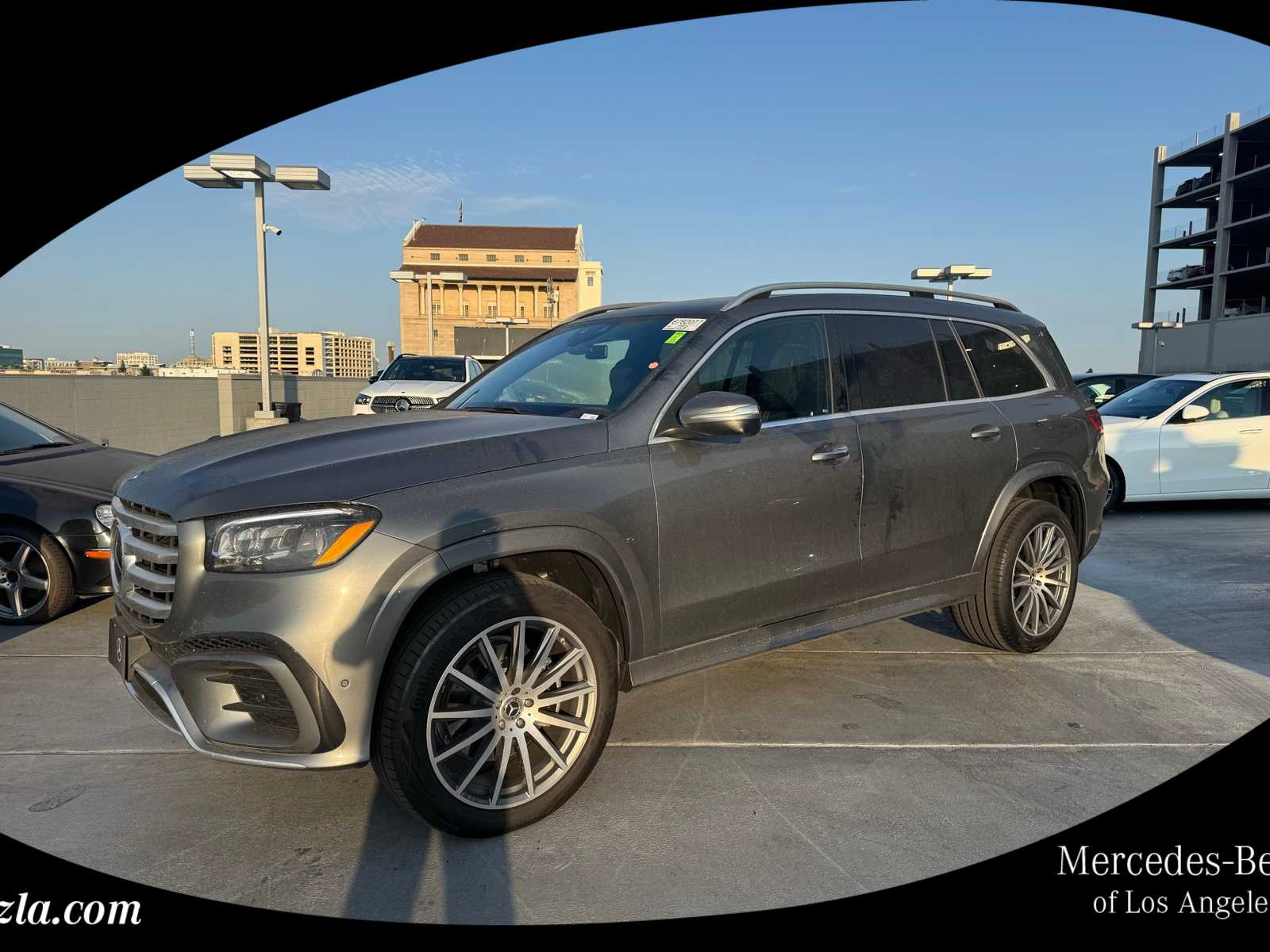 Thumbnail: 2025 Mercedes-Benz GLS - 1