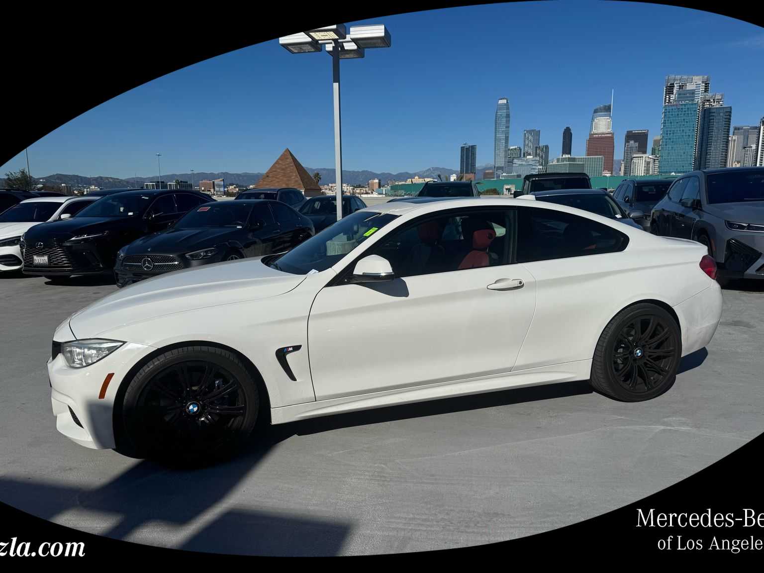 2014 BMW 4 Series 428i -
                  Los Angeles, CA