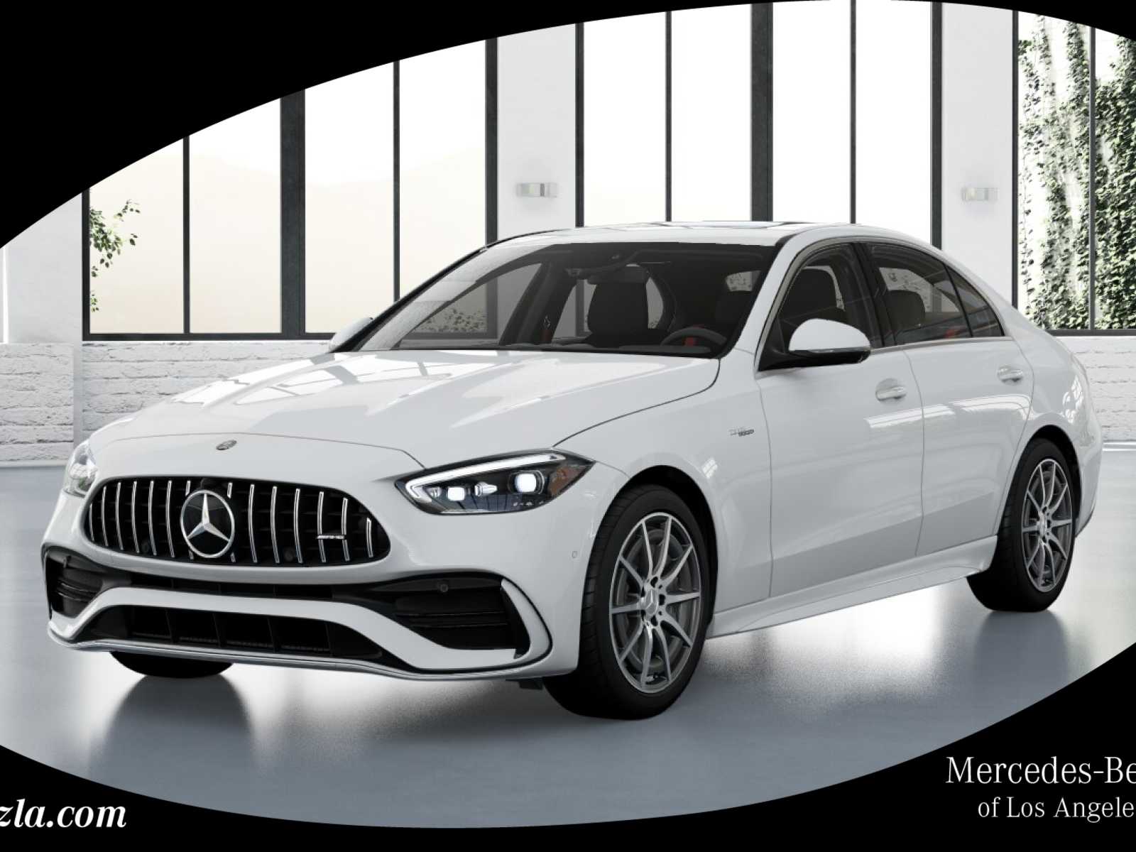 Thumbnail: 2025 Mercedes-Benz C-Class - 1