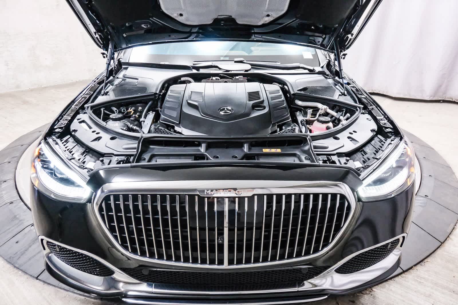 Thumbnail: 2024 Mercedes-Benz S-Class - 25