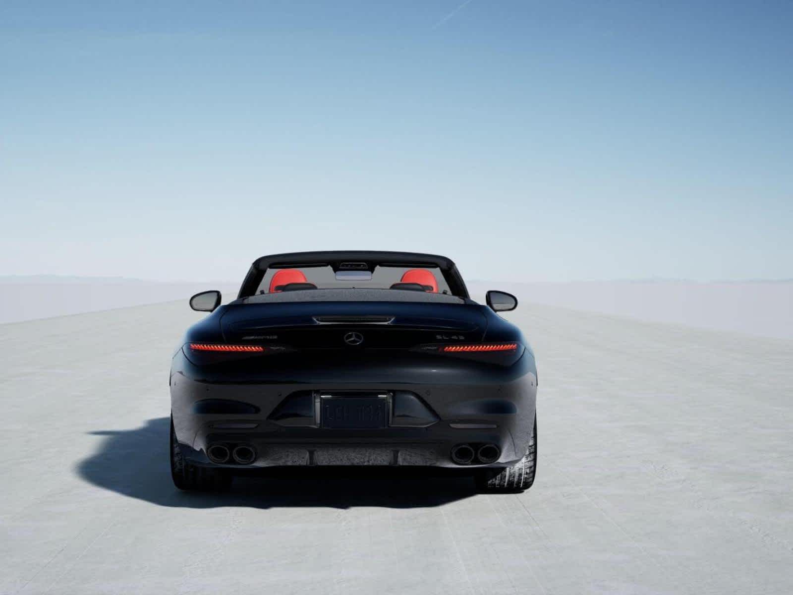 Thumbnail: 2026 Mercedes-Benz SL-Class - 24