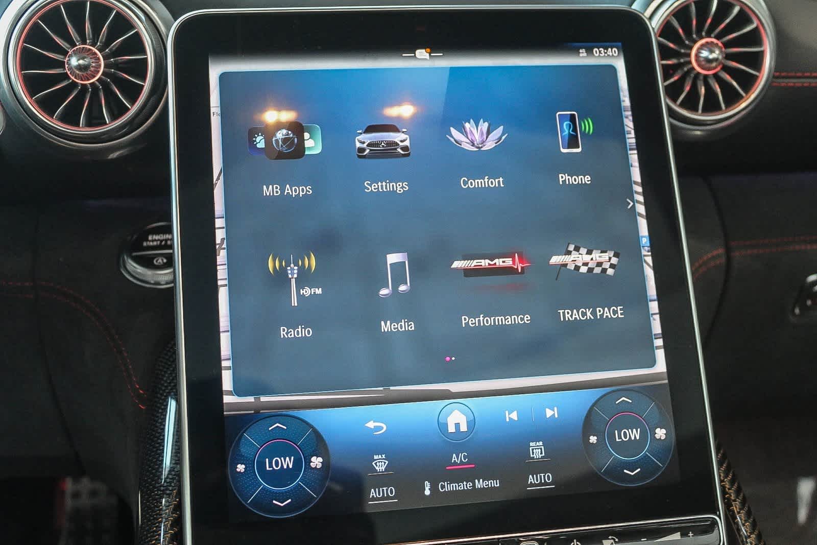 Thumbnail: 2024 Mercedes-Benz SL-Class - 13