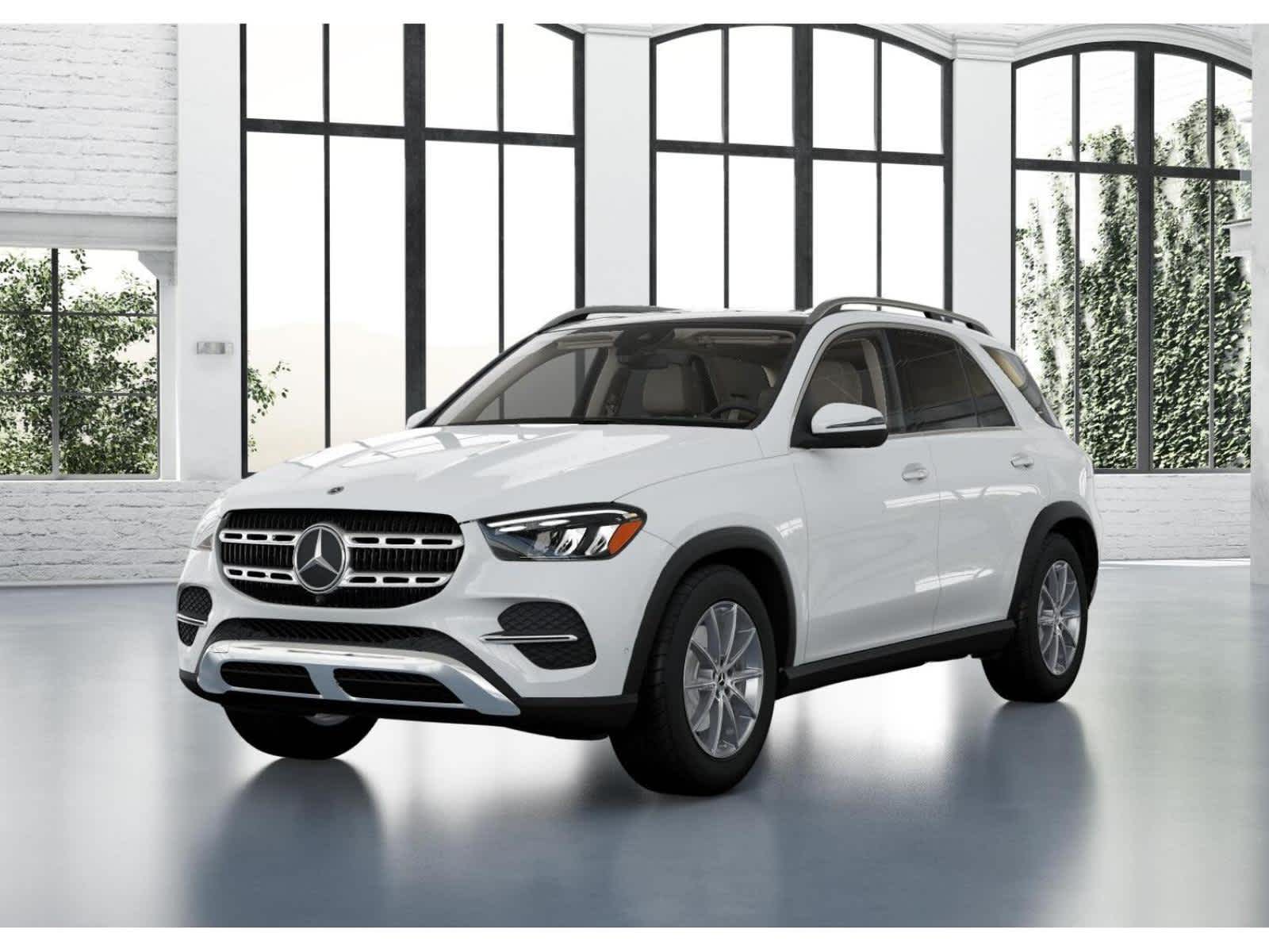 Thumbnail: 2026 Mercedes-Benz GLE - 39