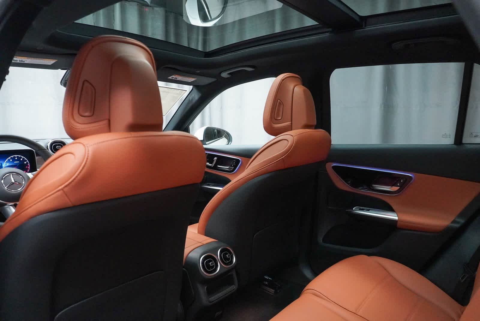 2025 Mercedes-Benz GLC 300 20