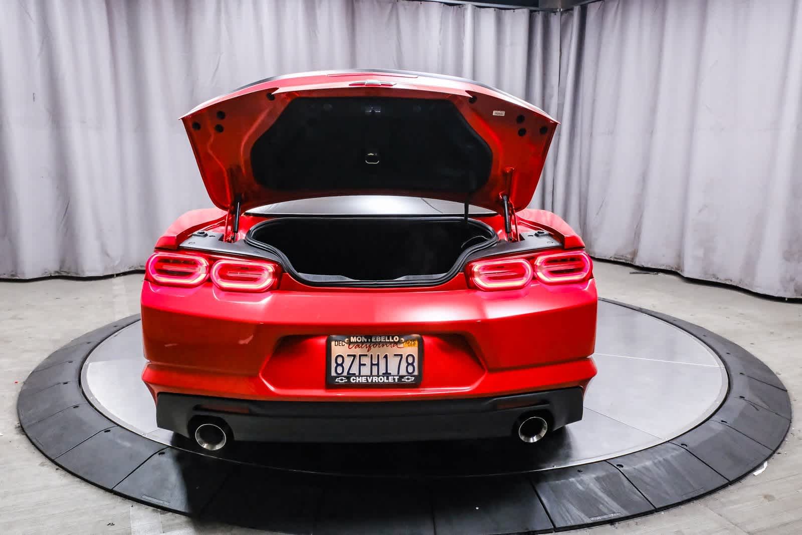 Thumbnail: 2021 Chevrolet Camaro - 23