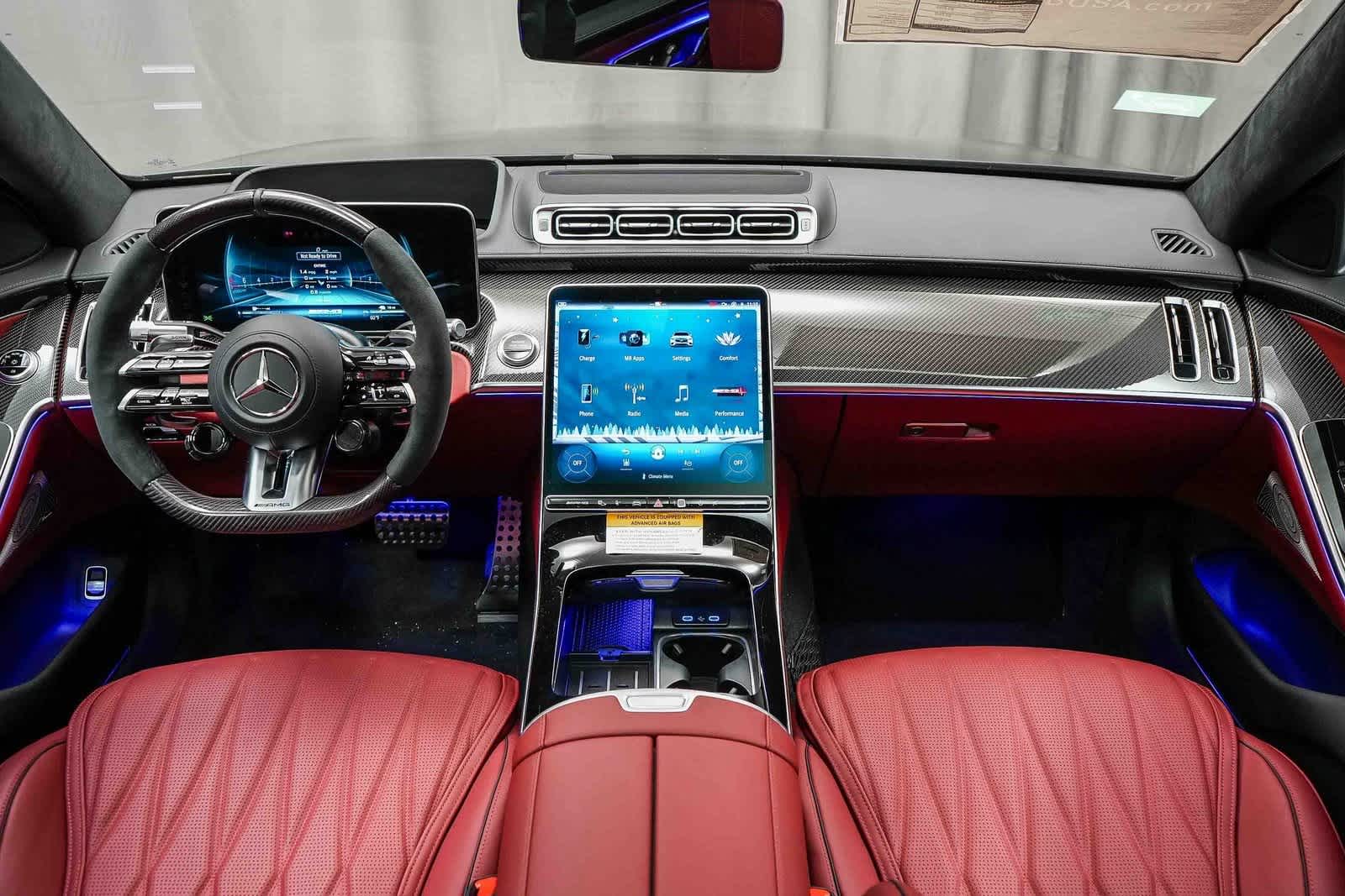 Thumbnail: 2026 Mercedes-Benz S-Class - 12