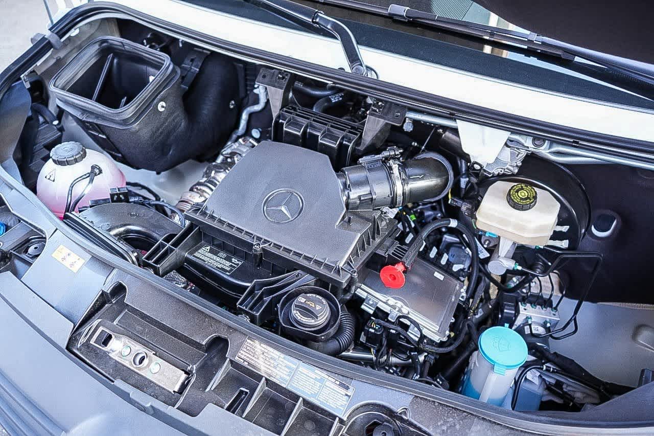 Thumbnail: 2026 Mercedes-Benz Sprinter - 23