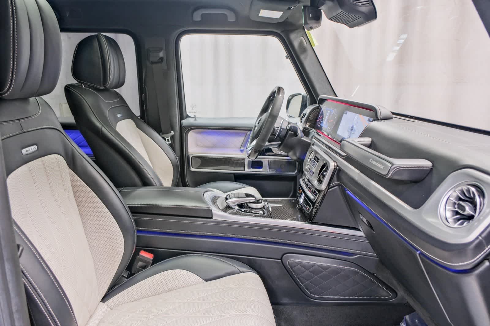 Thumbnail: 2021 Mercedes-Benz G-Class - 18