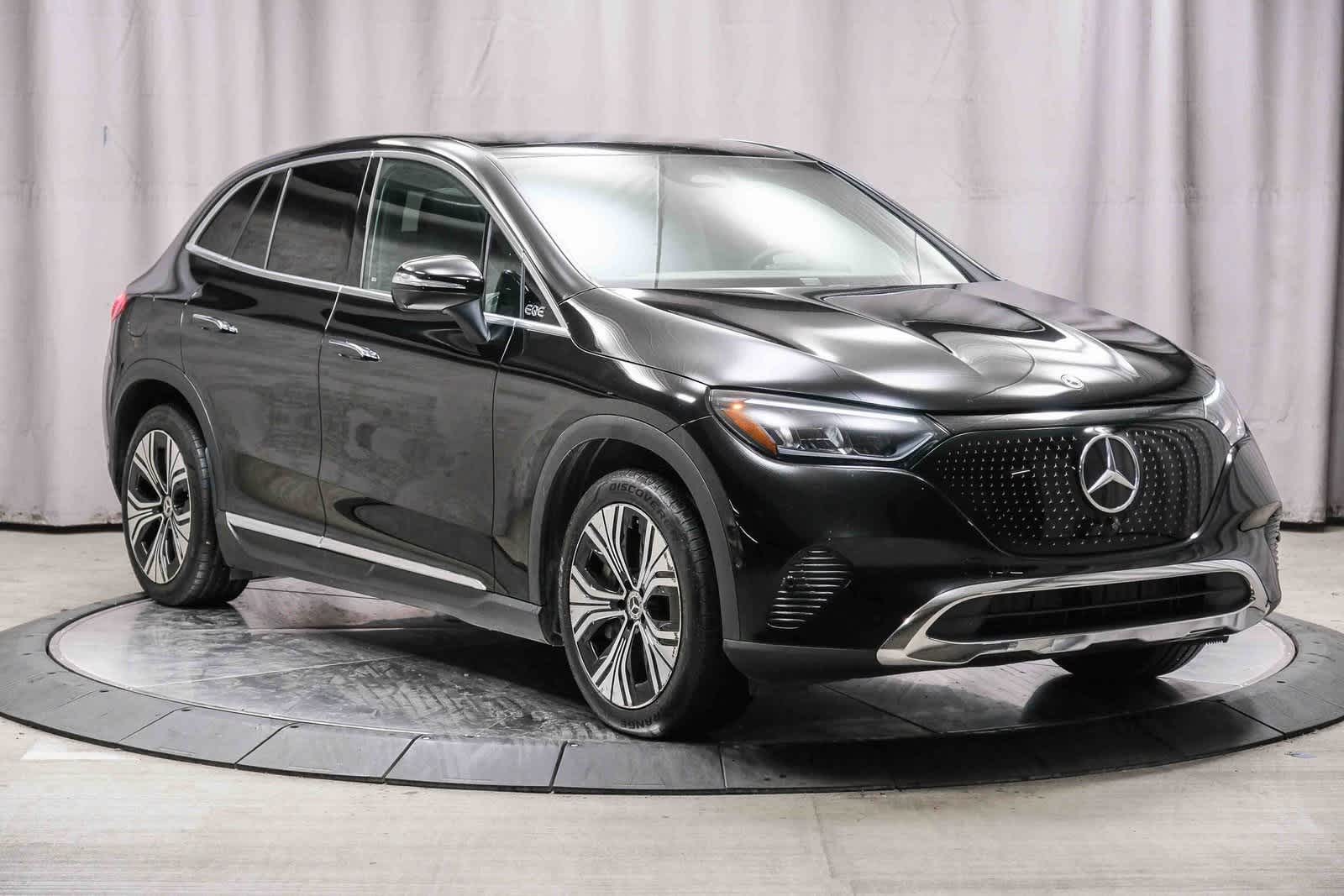 Thumbnail: 2024 Mercedes-Benz EQE - 5