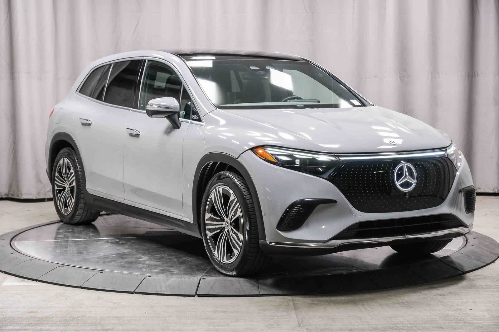 Thumbnail: 2023 Mercedes-Benz EQS - 5