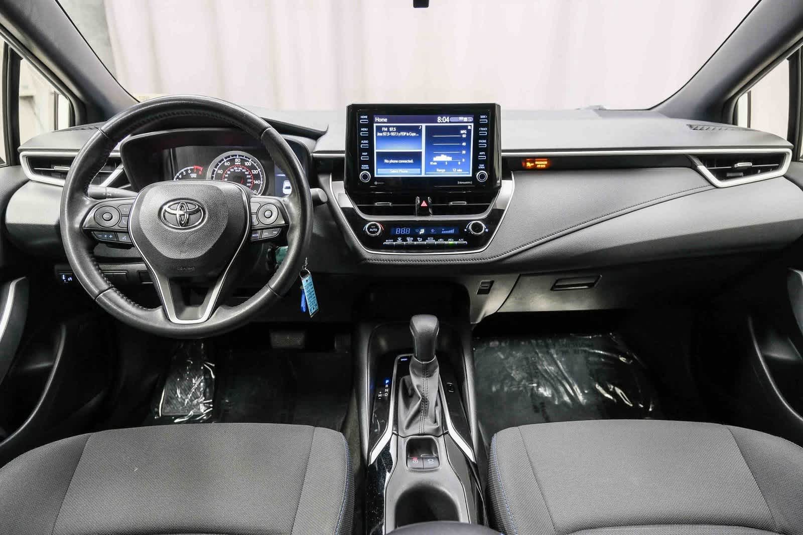 Thumbnail: 2022 Toyota Corolla - 13