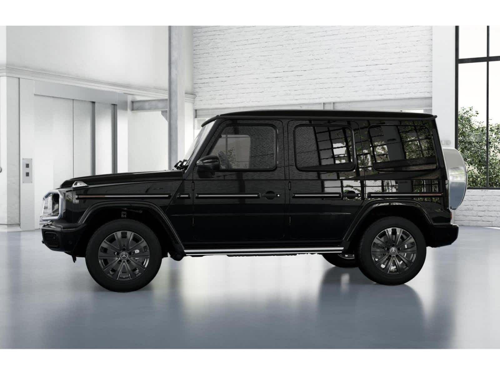 Thumbnail: 2026 Mercedes-Benz G-Class - 33