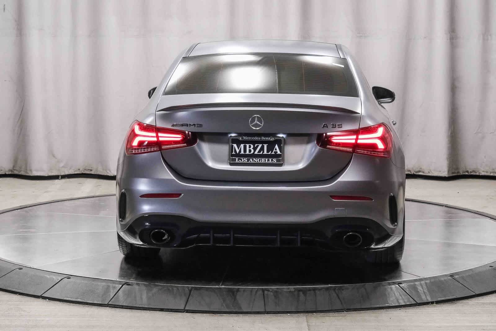 Thumbnail: 2021 Mercedes-Benz A-Class - 3