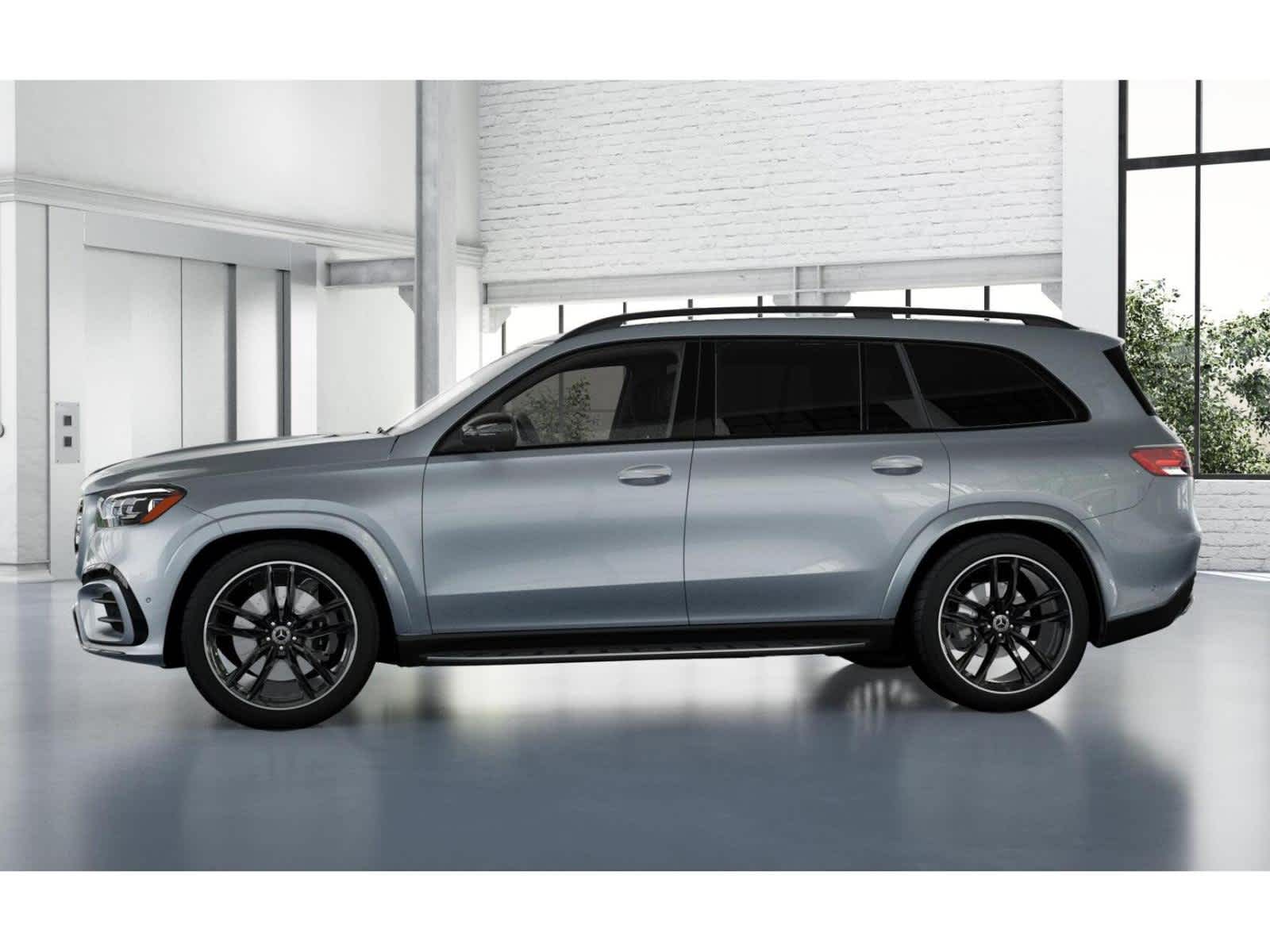 Thumbnail: 2025 Mercedes-Benz GLS - 34