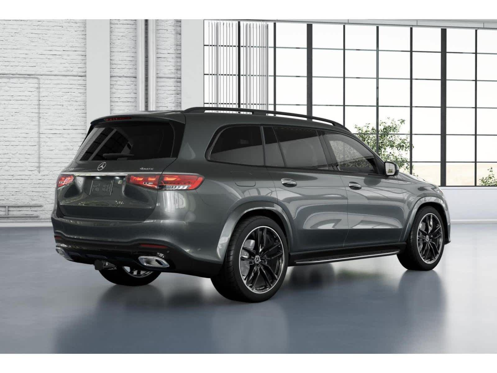 Thumbnail: 2026 Mercedes-Benz GLS - 20